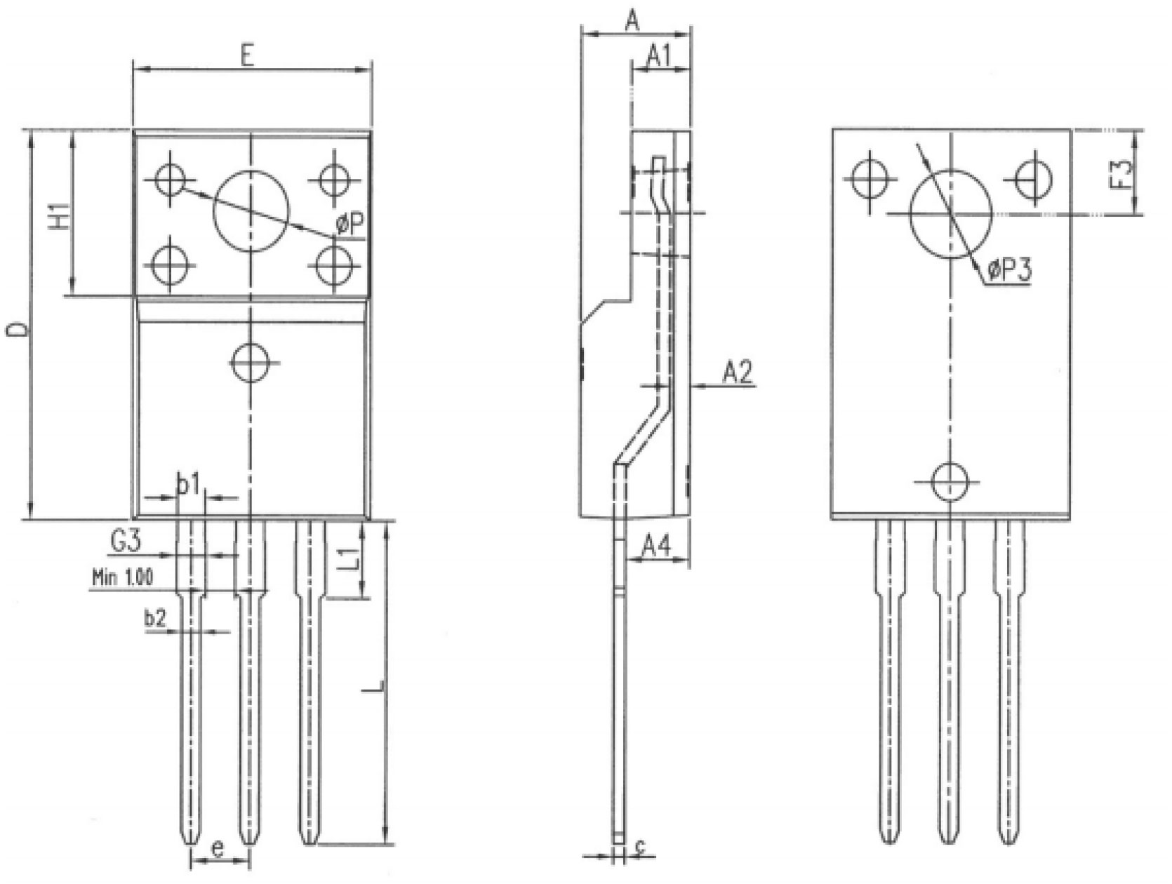 TO-220F TO-220F