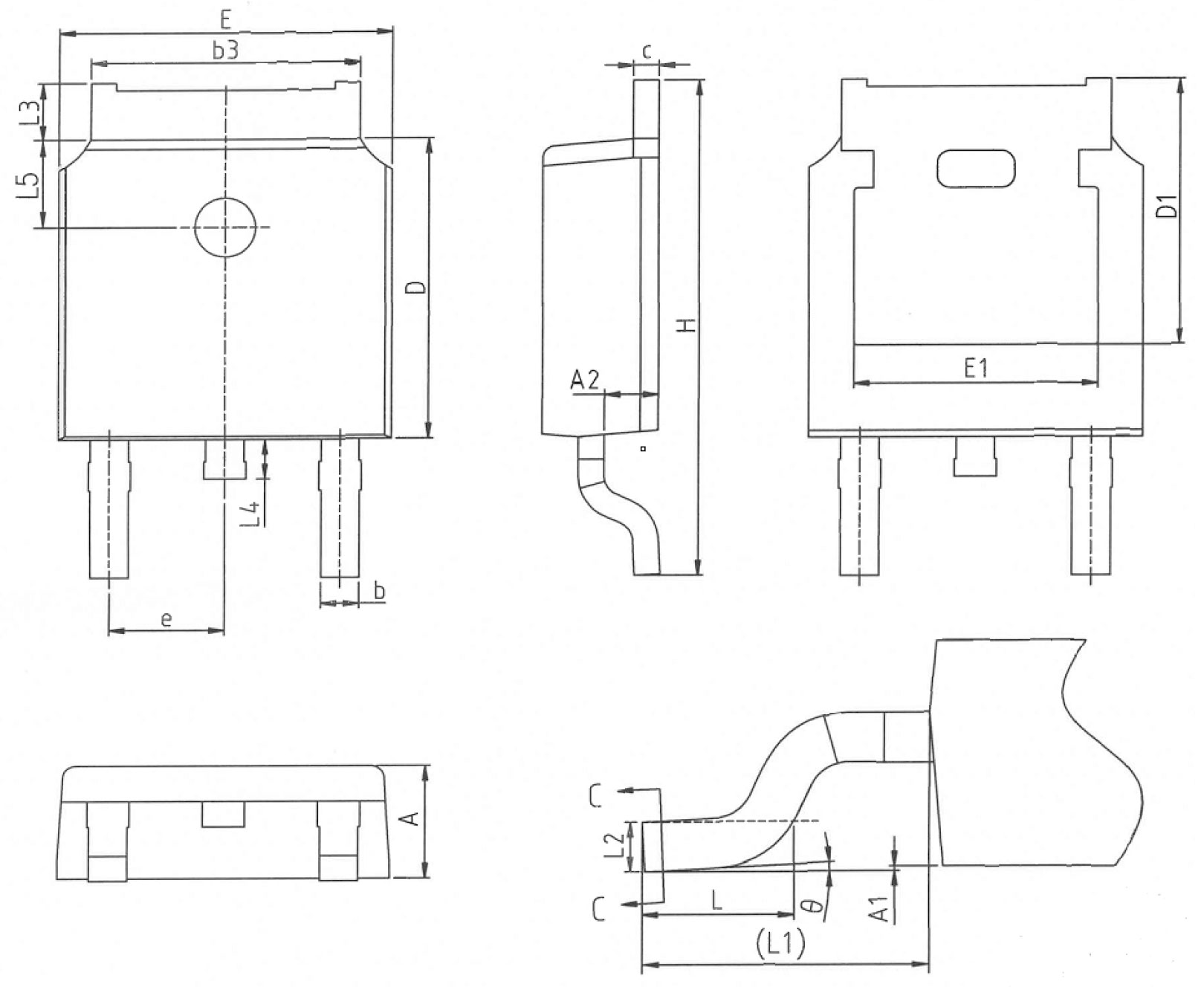 Package-Outlines Package-Outlines