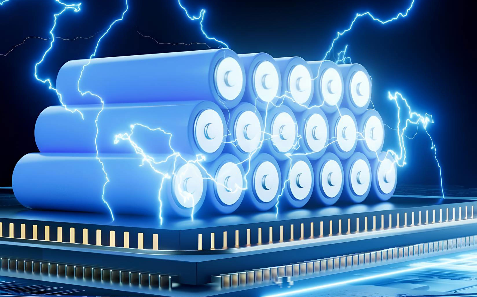 Battery-Formation Battery-Formation