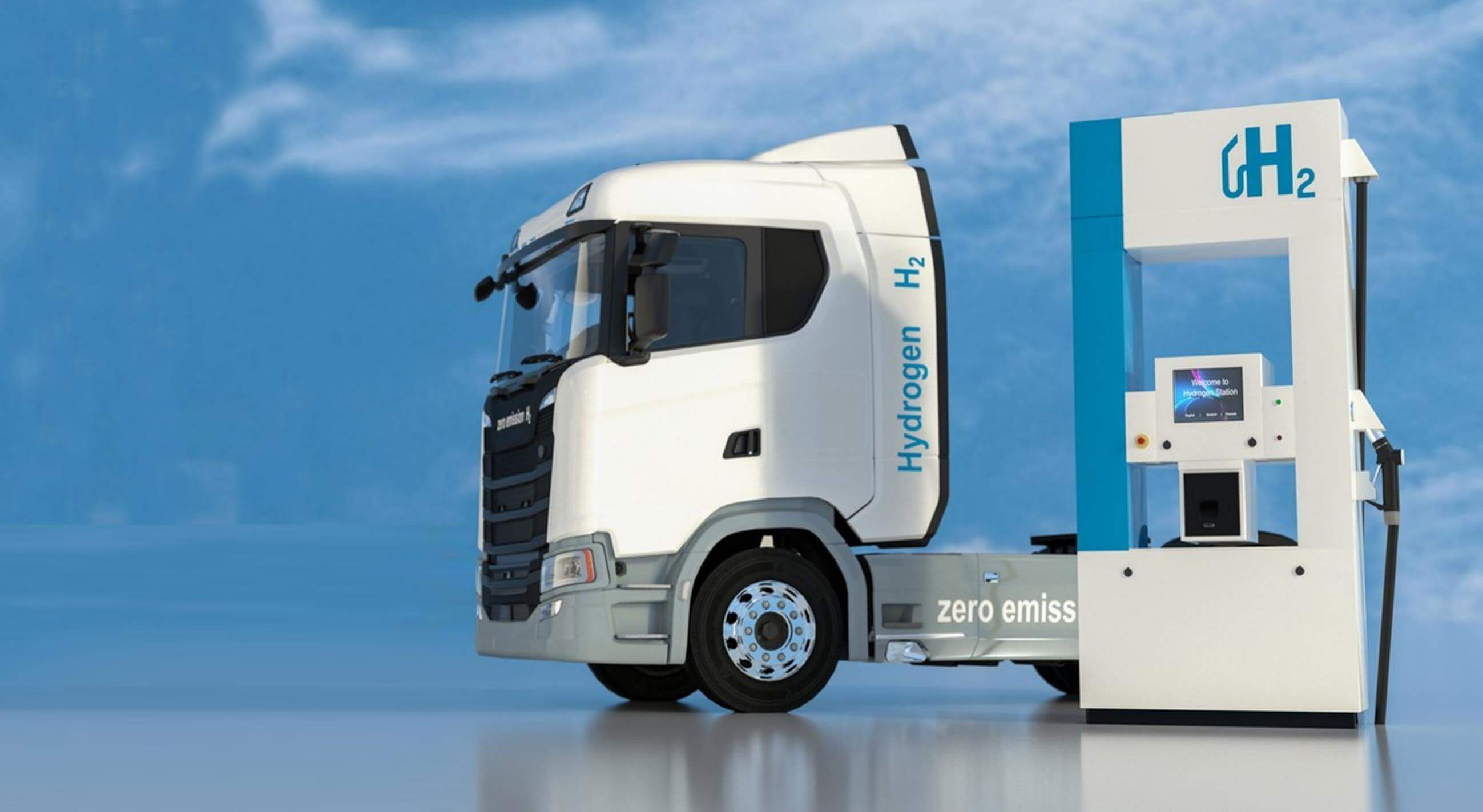 Hydrogen-Fuel-Cell-Air-Compressor Hydrogen-Fuel-Cell-Air-Compressor