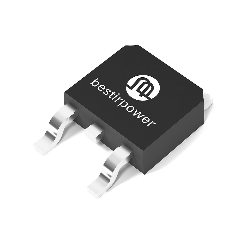 BCM65S04D3 650V 4A SiC Schottky Diode