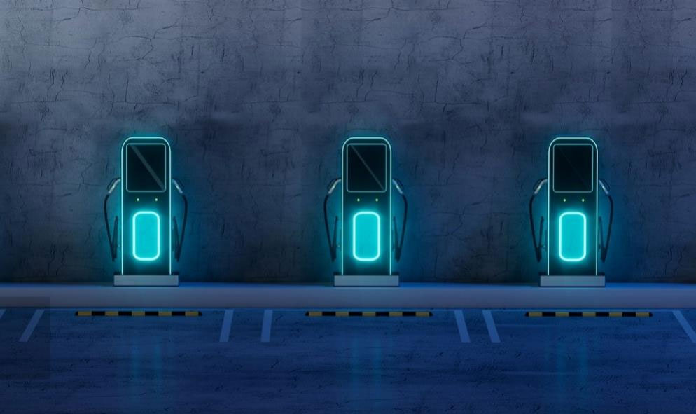 1.Charging-station
